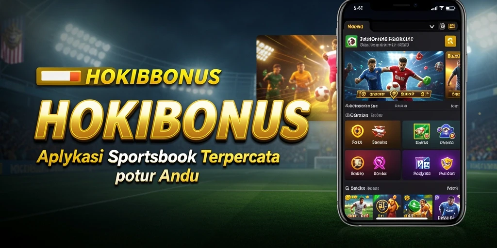 Tampilan gameplay HOKIBONUS yang menarik dan interaktif.